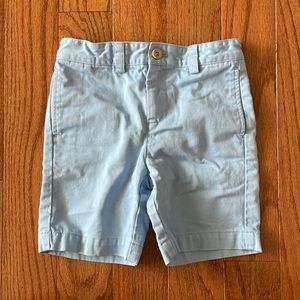 Boys Vineyard Vine Chino Short, light blue